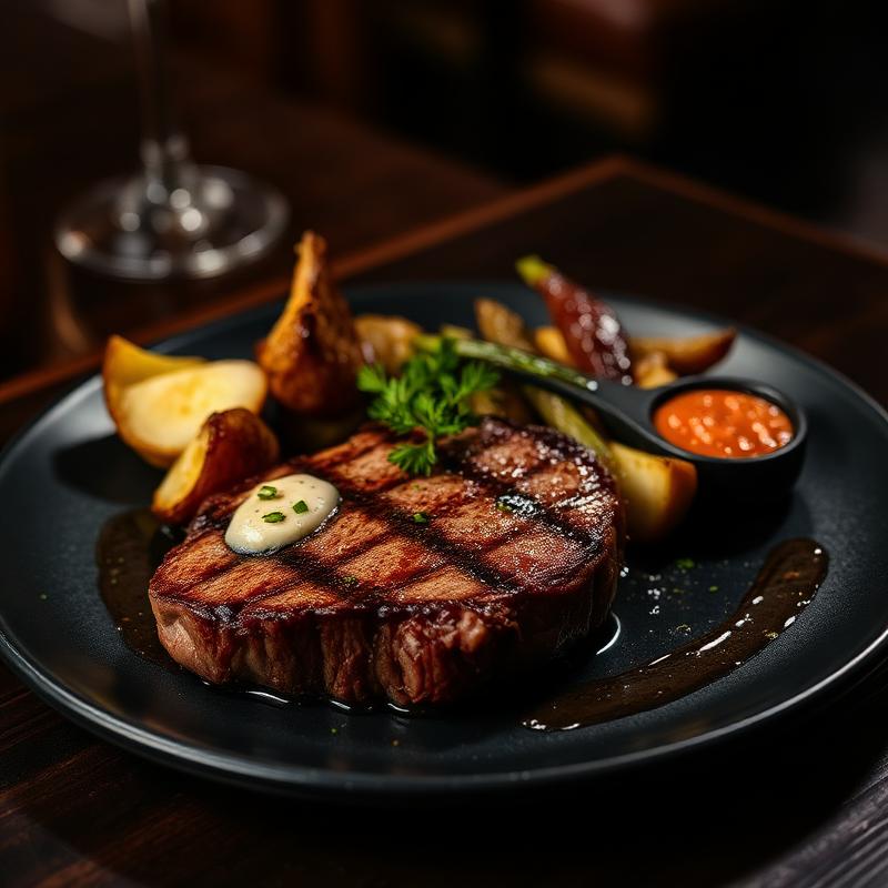 Satoshi Ribeye